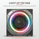 Акустическая система Trust GXT 698 Torro RGB-Illuminated Black (23059) - изображение 12
