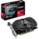 Видеокарта ASUS Radeon RX 550 2048Mb PHOENIX EVO (PH-RX550-2G-EVO) - изображение 1