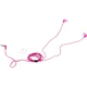 Наушники Sony MDR-EX15LP Pink (MDREX15LPPI.AE) - изображение 2