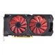 Видеокарта XFX Radeon RX 570 8192Mb XXX Edition (RX-570P8DFD6) - изображение 2