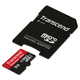 Карта памяти Transcend 8Gb microSDHC UHS-I (TS8GUSDU1) - изображение 2