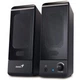 Акустическая система Genius SP-U120 Black (31731057100) - изображение 1