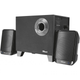 Акустическая система Trust Evon Wireless 2.1 Speaker Set with Bluetooth (21184) - изображение 1