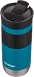 Термокружка Contigo Byron New Snapseal 473 мл Juniper Бирюзовая (2167177) - изображение 4