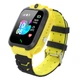 Детские смарт-часы 1,44" Smart Baby Watch Q12 Yellow - изображение 1
