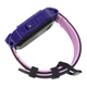 Детские смарт-часы Smart Baby Watch Z6 Purple - изображение 4