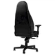 Ігрове крісло NOBLECHAIRS Icon Black-Blue (NBL-ICN-PU-BBL) - зображення 2