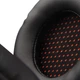 Ігрові навушники Meetion Gaming Backlit MT-HP020, чорні - зображення 6