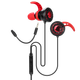 Игровые наушники для телефона XTRIKE ME Gaming GE-109 с микрофоном проводные Black/Red (GE-109) - изображение 1