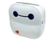 Принтер для телефону BauTech Bluetooth для iPhone Android Білий (1007-422-00) - зображення 1