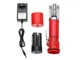 Рыбочистка BauTech Аккумуляторная электрическая 96W 2200MAH Красный (1007-376-00) - изображение 1