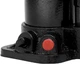 Домкрат гидравлический бутылочный Sigma 194-372 мм 3 т (6101031) - изображение 4