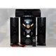 Акустична система Домашній кінотеатр 3.1 Era Ear E 13 60W Bluetooth Активний сабвуфер та 3 колонки (par_E 13) - зображення 3