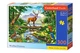 Castorland пазлы 300 "Лесная гармония" CASTORLAND (B-030408) - изображение 1