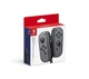Комплект джойконов для Nintendo Switch (оригинал, серый) - изображение 1
