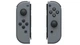 Комплект джойконов для Nintendo Switch (оригинал, серый) - изображение 2