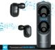 Наушники SmartYou SX1 Bluetooth 5.0 Gray/Black (WHSX1GBL) - изображение 3