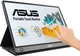 Монітор 15.6" Asus ZenScreen Touch MB16AMT (90LM04S0-B01170) 0) IPS сенсорний / USB-C / micro-HDMI / Вбудований акумулятор на 4 години автономної роботи - зображення 2