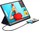Монітор 15.6" Asus ZenScreen Touch MB16AMT (90LM04S0-B01170) 0) IPS сенсорний / USB-C / micro-HDMI / Вбудований акумулятор на 4 години автономної роботи - зображення 6