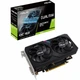 Видеокарта GF GTX 1650 4GB GDDR6 Dual OC D6 Mini Asus (DUAL-GTX1650-O4GD6-MINI) - изображение 1