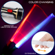 Световой Меч Звездные Войны световые и звуковые эффекты Star Wars Electronic Lightsaber Liberty Imports 8108-1A - изображение 7