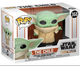 Фигурка Фанко Малыш Йода №368 Мандалорец Star Wars The Mandalorian The Child Funko 48740 - изображение 3