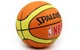 М'яч баскетбольний гумовий №7 Spalding BA-2674 - зображення 2