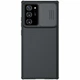 Чехол со шторкой для камеры NILLKIN CamShield Pro для Samsung Galaxy Note 20 Ultra (N985) - Black - изображение 1