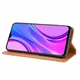 Чохол-книжка Deexe Retro Style для Xiaomi Redmi 9C / Redmi 10A - Brown - зображення 5