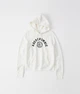 Худи женское - худи Abercrombie & Fitch AF7332W XS Молочный - изображение 5