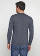 Свитер мужской - свитер Hollister HC6771M S Серо-синий - изображение 4