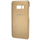 Чехол Original Case для Samsung G955 Galaxy S8 Plus Gold - изображение 1