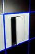 Натискний люк стіновий Euroluki 30х40 см під фарбування шпалери і штукатурку алюміній монтаж у гіпсокартон ревізійний люк Standard a1017 - зображення 10