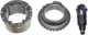 Шестерни+муфта Einhel перфоратора BBH 1500 (d50*30 / d муфты 47*32/ h 21мм / h муфты 25мм ) арт.g204 - изображение 2