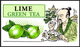 Чай зеленый рассыпной крупнолистовой Лайм, Млесна (Mlesna) 500г. (01-012 Lime) - изображение 2