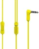 Навушники Remax RM-301 Earphone Yellow - зображення 2