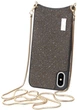Чохол-сумка для смартфона BeCover Glitter для Apple iPhone Xs Max Gold (BC_703647) - зображення 1