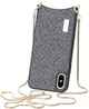 Чохол-сумка для смартфона BeCover Glitter для Apple iPhone Xs Max Blue (BC_703646) - зображення 1