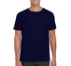 Футболка Gildan Softstyle 64000-533C XL Темно-синя - зображення 1