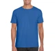 Футболка Gildan Softstyle 64000-7686C XXL Синя - зображення 1