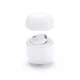 Бездротова гарнітура Bluetooth, навушник HBQ IP8 White (88361) - зображення 2