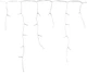 Girlanda Twinkly Icicle AWW 190 LED Smart LED, BT+WiFi, Gen II, przezroczysty kabel IP44 (TWI190GOP-TEU) - obraz 8