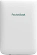 Электронная книга PocketBook 606 White (PB606-D-CIS); 6" (1024х758) E-Ink Carta, 212 dpi, ОЗУ 256 МБ, 8 ГБ встроенная + microSD до 32 ГБ, 800 мАч, 161.3 х 108 х 8 мм, 145 г, белый - изображение 9