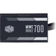 Блок питания CoolerMaster MWE 700 Bronze V2 700W (MPE-7001-ACAAB-EU) - изображение 6