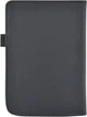 Обложка BeCover Slimbook для Pocketbook 627 Touch Lux 4/628 Touch Lux 5 2020/633 Color 2020 Black (BC_703730) - изображение 5