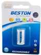 Аккумулятор ExtraDigital Beston CR123A 600 мАч Lithium 1 шт (AAB1844) - изображение 2