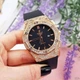 Наручные часы Hublot Big Bang Diamonds 882888 Gold-Black - изображение 2