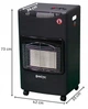 Газовий обігрівач MALTEC GAS-5000WT 4.2 кВт: Інфрачервоний, керамічний, з редуктором - зображення 2