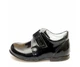 Туфли Sibel Bebe 2126 чёрный лак (22-25) Чёрный 25р 16,5 см - изображение 4