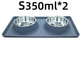 Миски для собак и кошек с ковриком Wellfine - изображение 4
